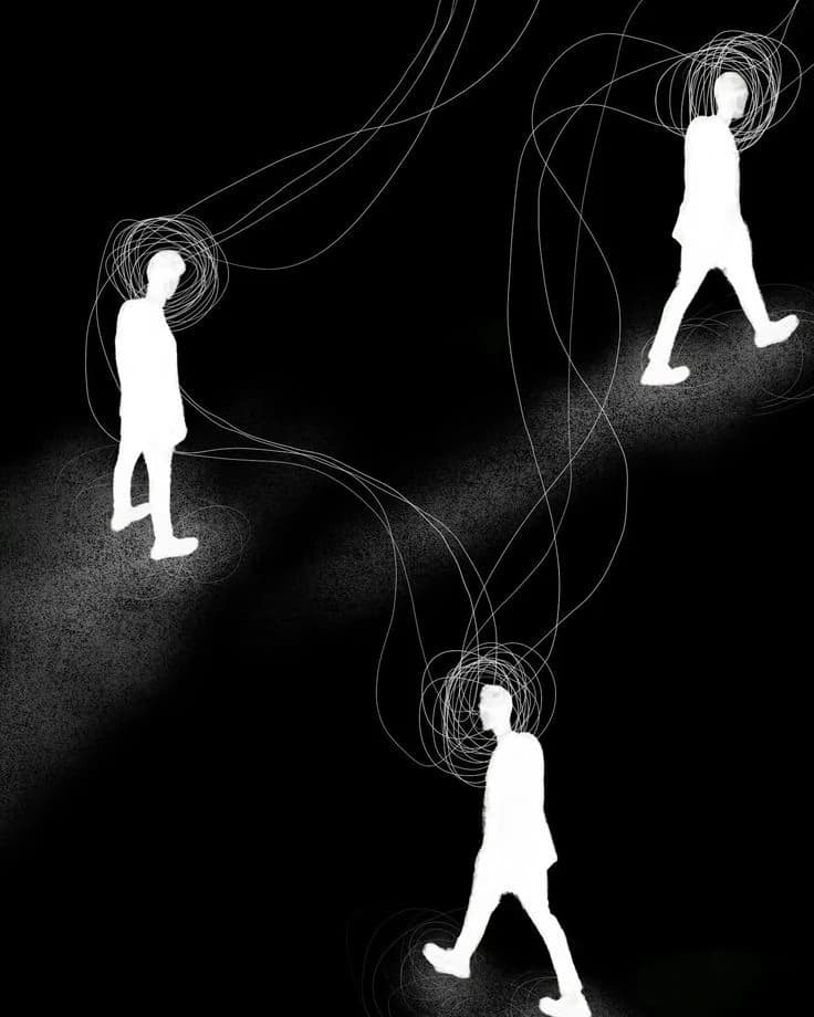 Analytical visibility overview diagram